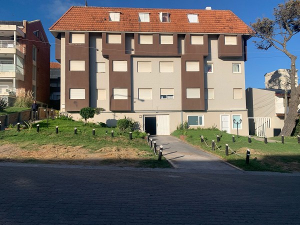 Departamento a metros del balneario la Posta deL mar