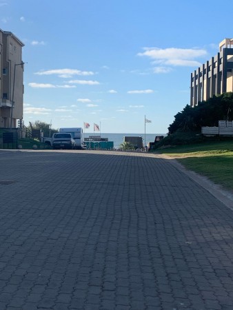 Departamento a metros del balneario la Posta deL mar