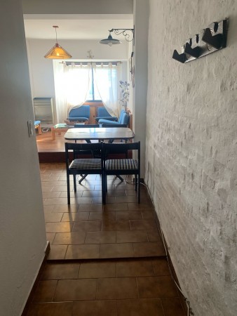 Departamento a metros del balneario la Posta deL mar