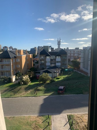 Departamento a metros del balneario la Posta deL mar