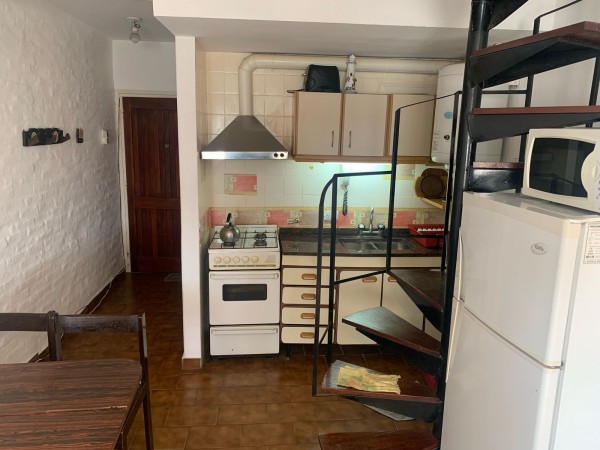 Departamento a metros del balneario la Posta deL mar