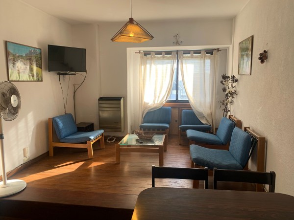 Departamento a metros del balneario la Posta deL mar