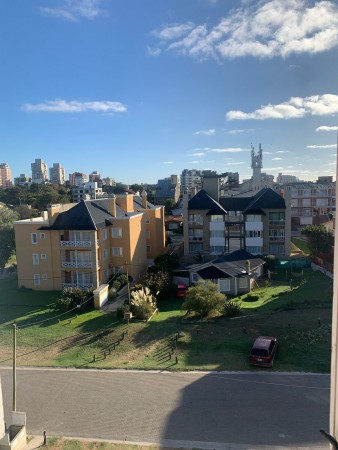 Departamento a metros del balneario la Posta deL mar