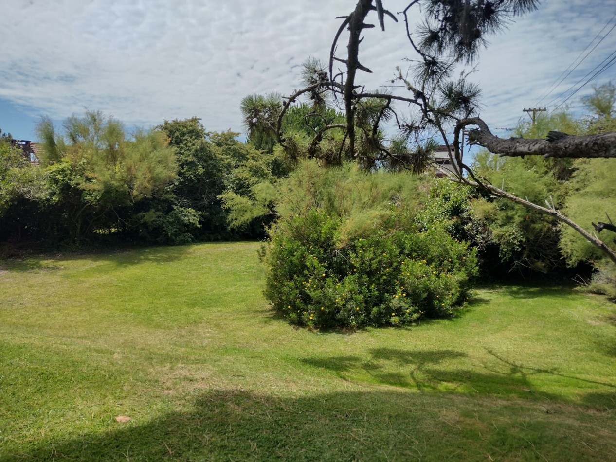 HERMOSO TERRENO A METROS DEL MAR