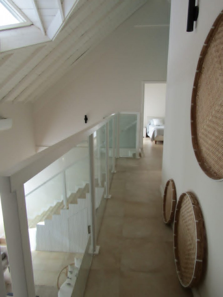 Importante duplex con vista al mar