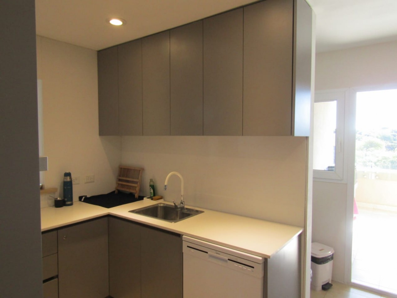 Importante duplex con vista al mar