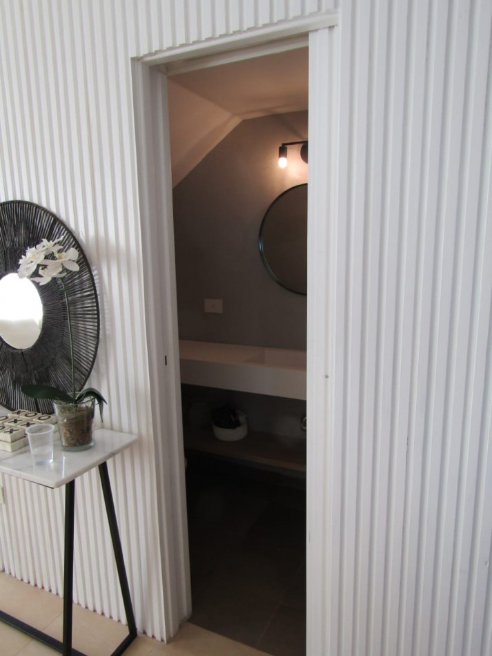 Importante duplex con vista al mar