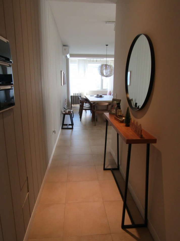 Importante duplex con vista al mar