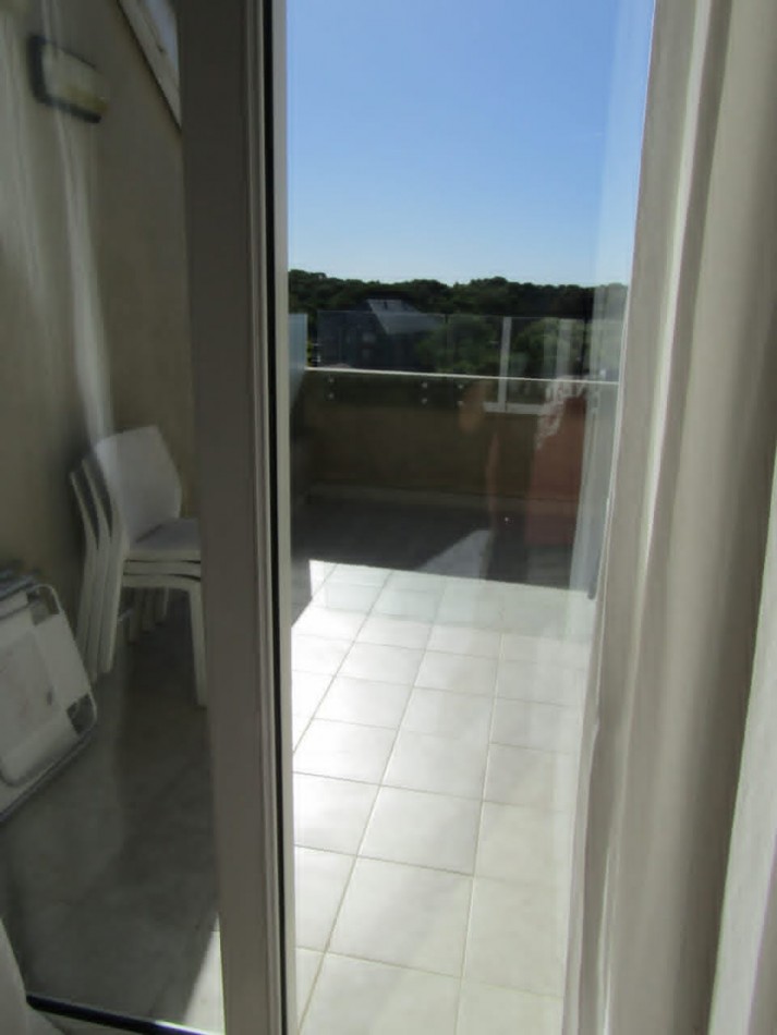 Importante duplex con vista al mar