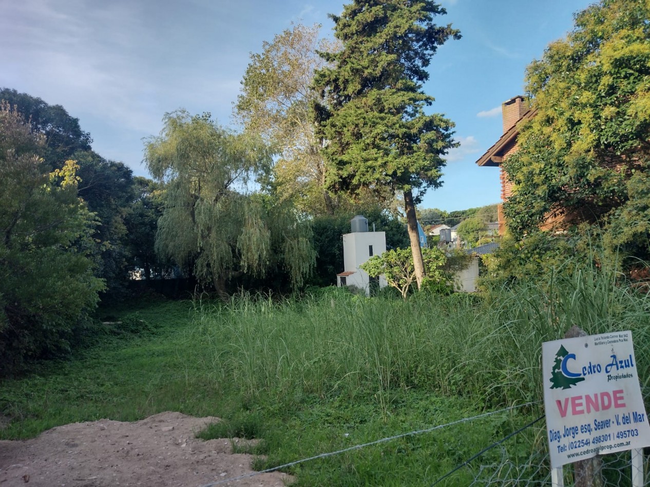 HERMOSO LOTE MULTIFAMILIAR EN VALERIA DEL MAR