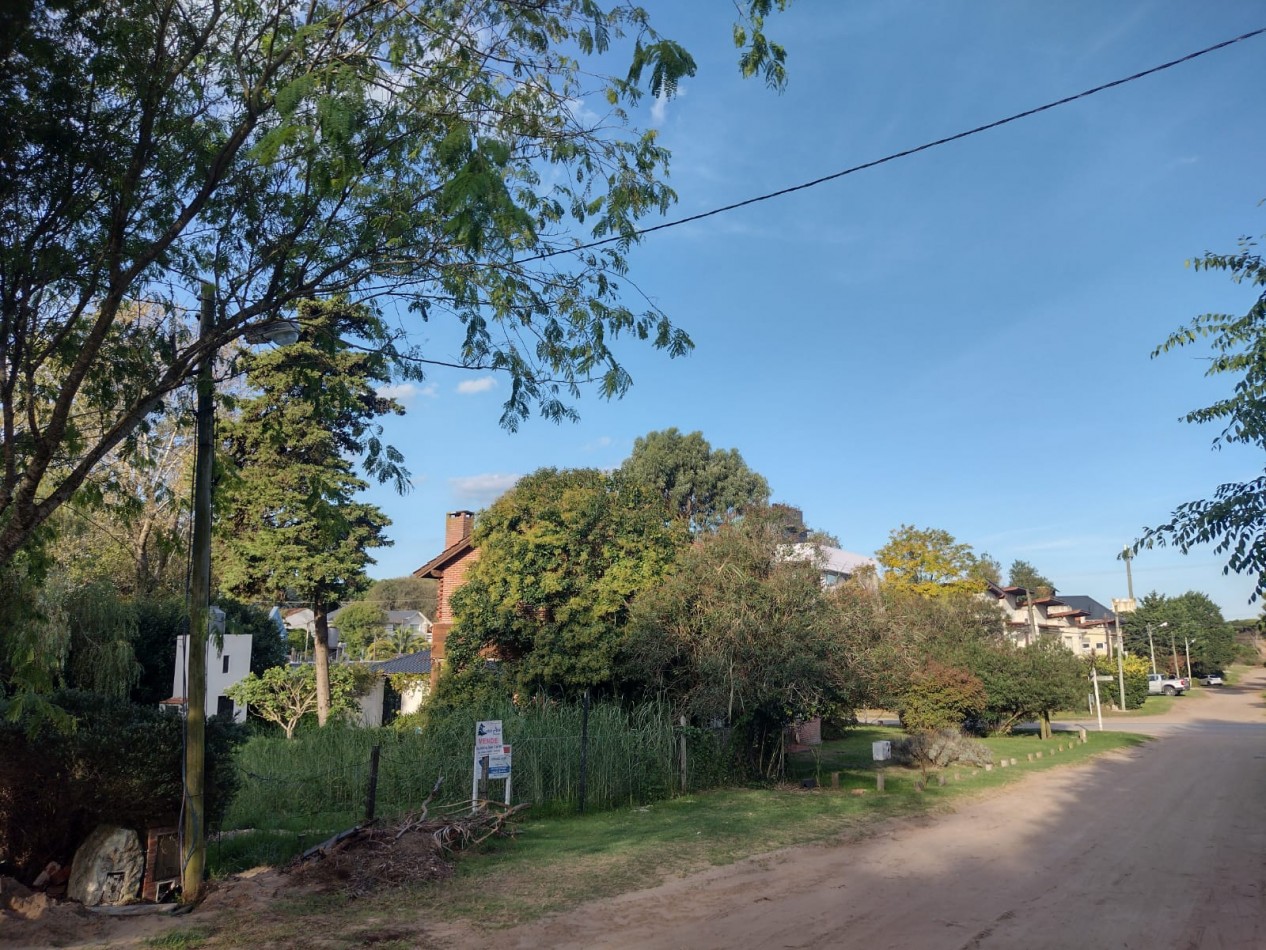 HERMOSO LOTE MULTIFAMILIAR EN VALERIA DEL MAR