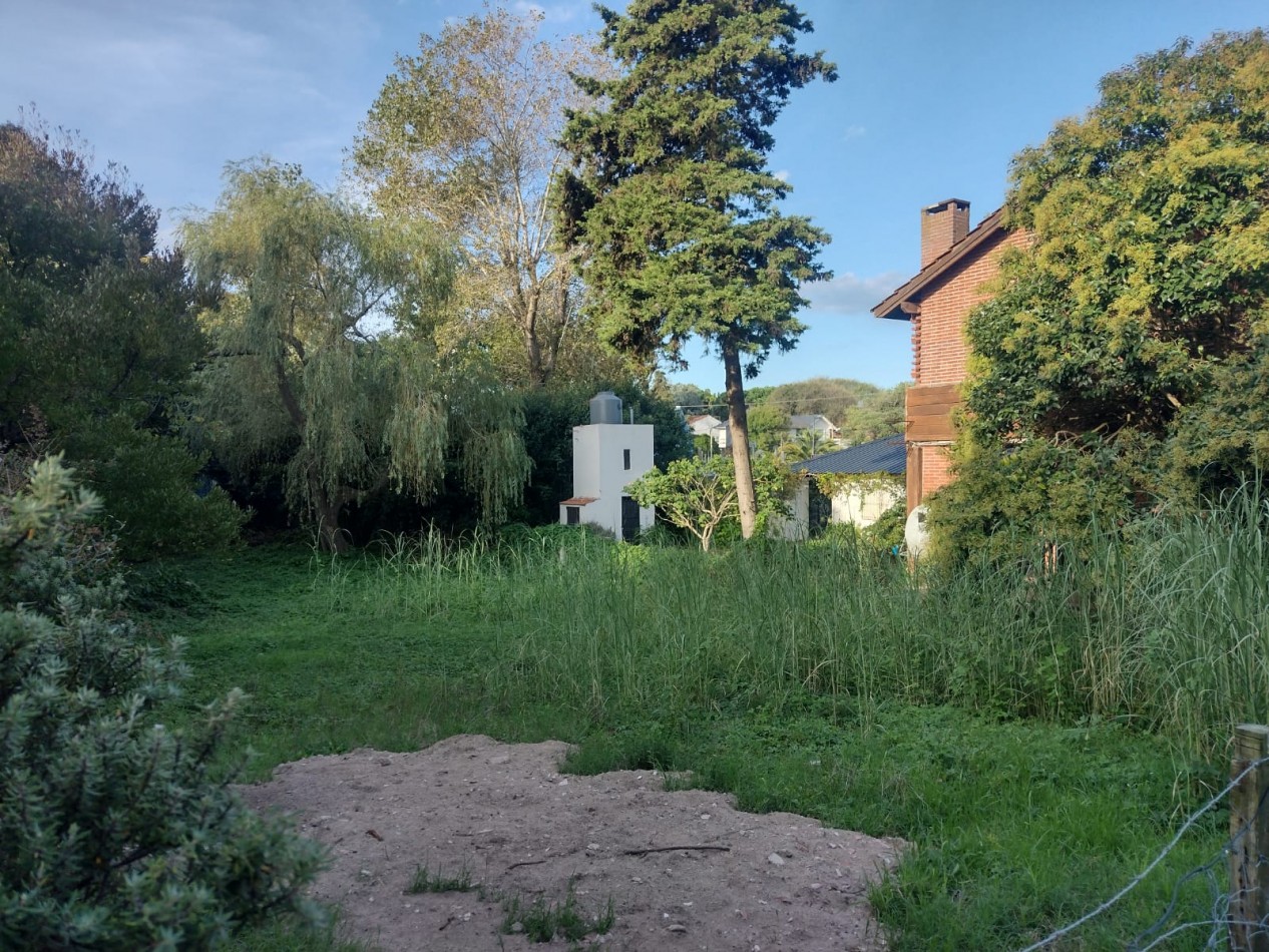 HERMOSO LOTE MULTIFAMILIAR EN VALERIA DEL MAR