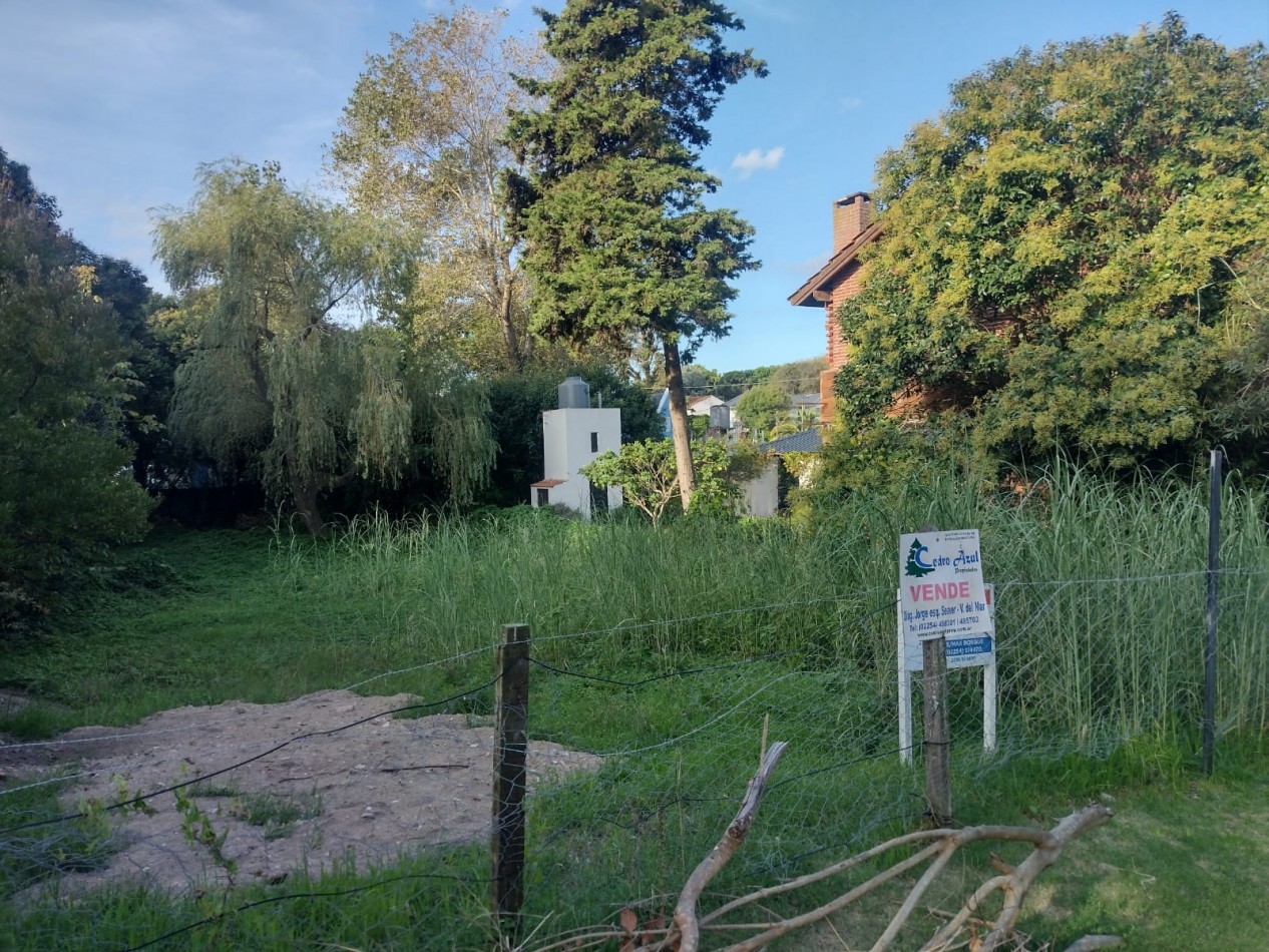 HERMOSO LOTE MULTIFAMILIAR EN VALERIA DEL MAR