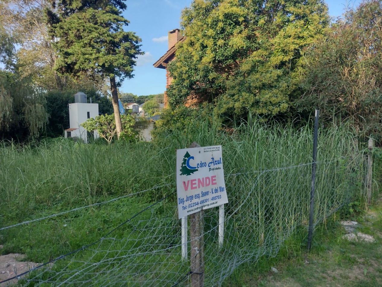 HERMOSO LOTE MULTIFAMILIAR EN VALERIA DEL MAR