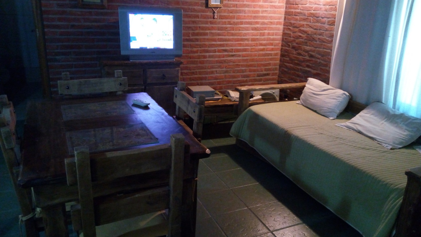 104 - DRUMOND ESQUINA URQUIZA