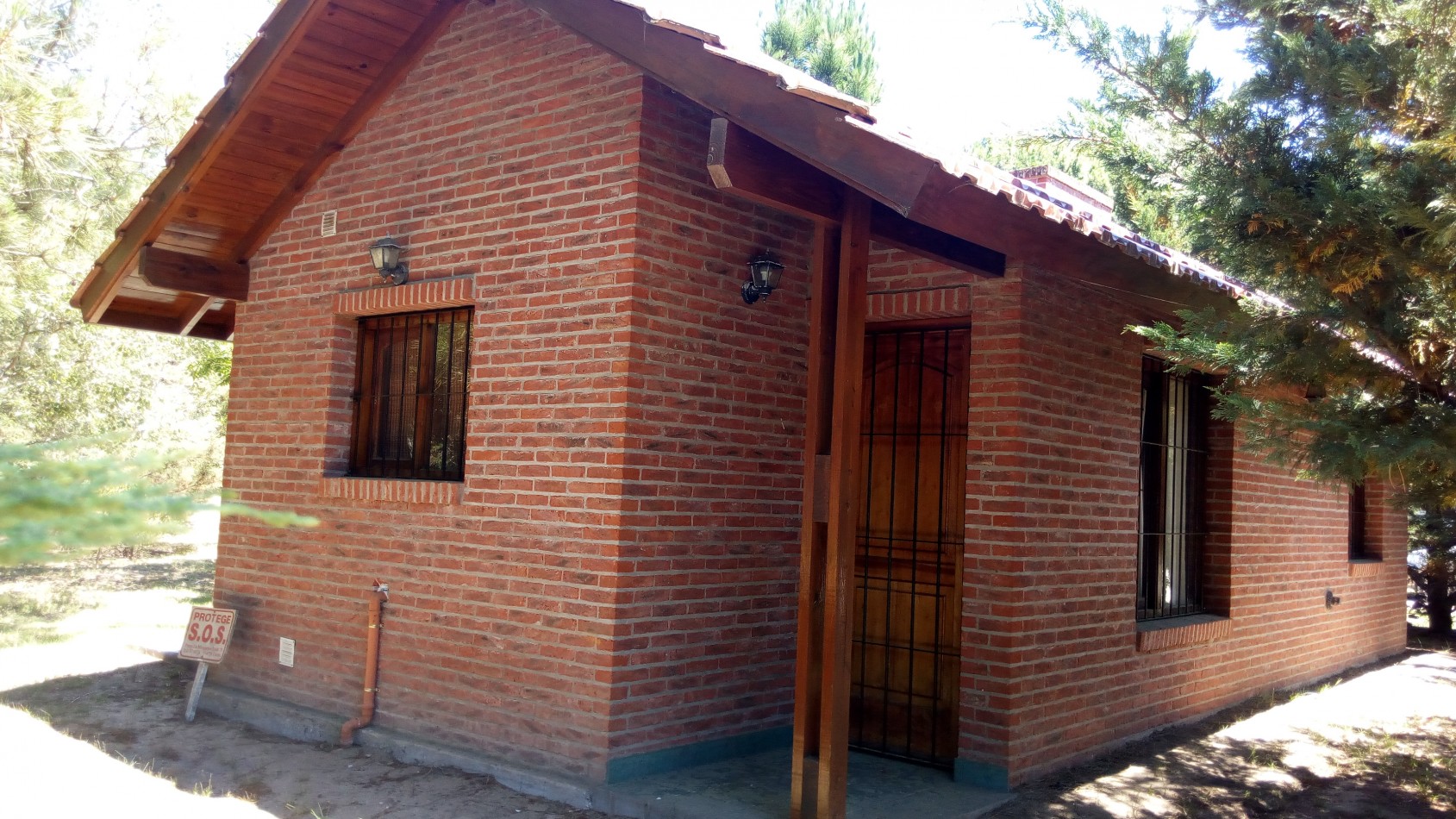 104 - DRUMOND ESQUINA URQUIZA