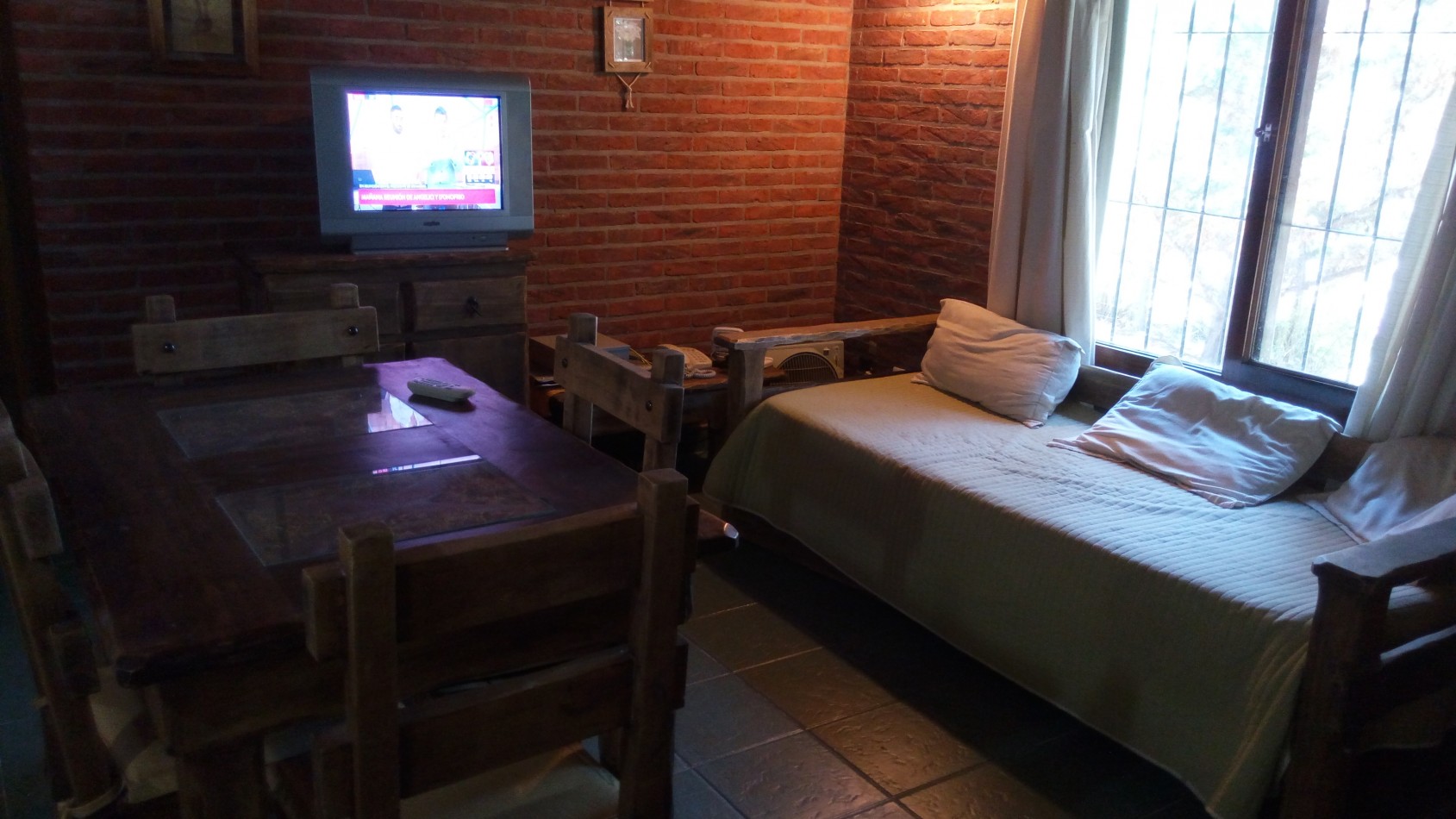 104 - DRUMOND ESQUINA URQUIZA