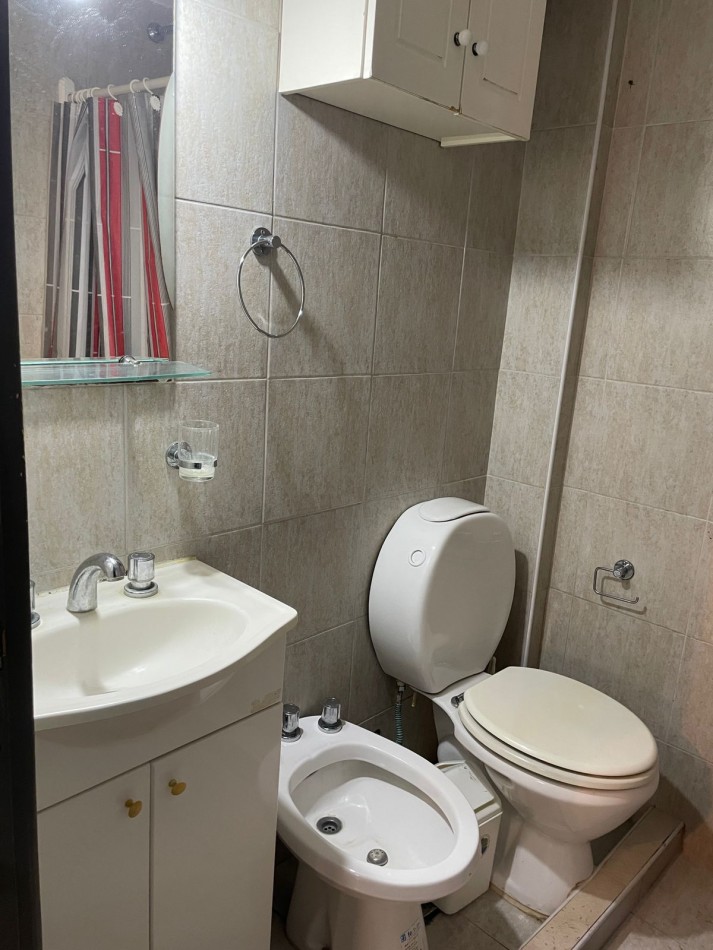 Departamento de 2 ambientes en el centro de Pinamar