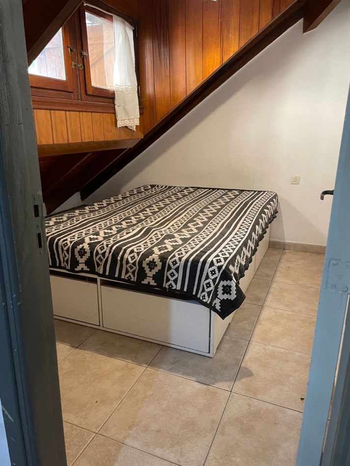 Departamento de 2 ambientes en el centro de Pinamar