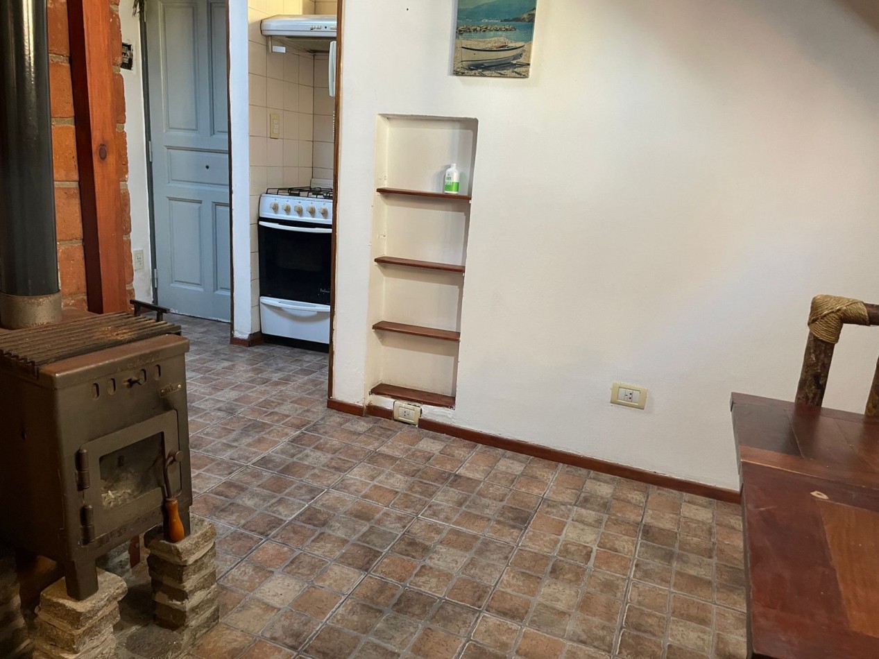 Departamento de 2 ambientes en el centro de Pinamar