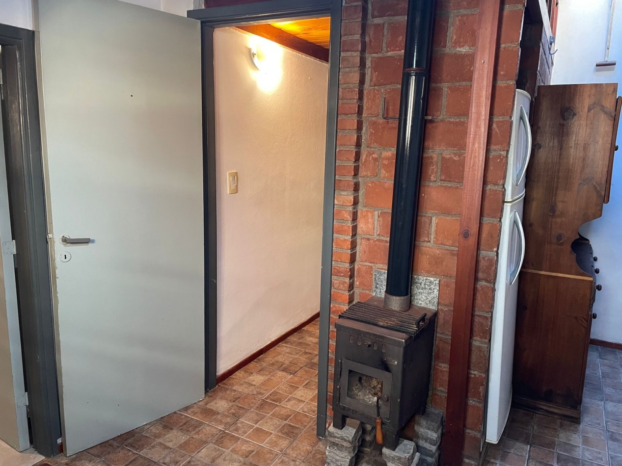 Departamento de 2 ambientes en el centro de Pinamar