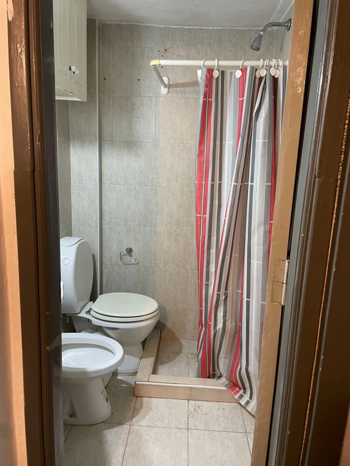 Departamento de 2 ambientes en el centro de Pinamar