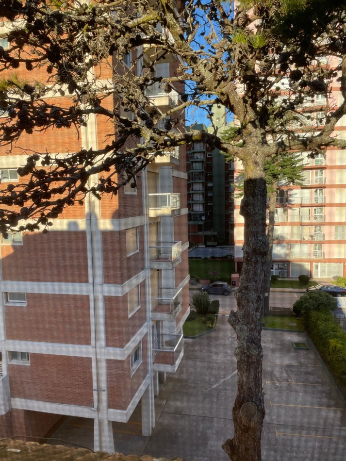 Departamento de 2 ambientes en el centro de Pinamar
