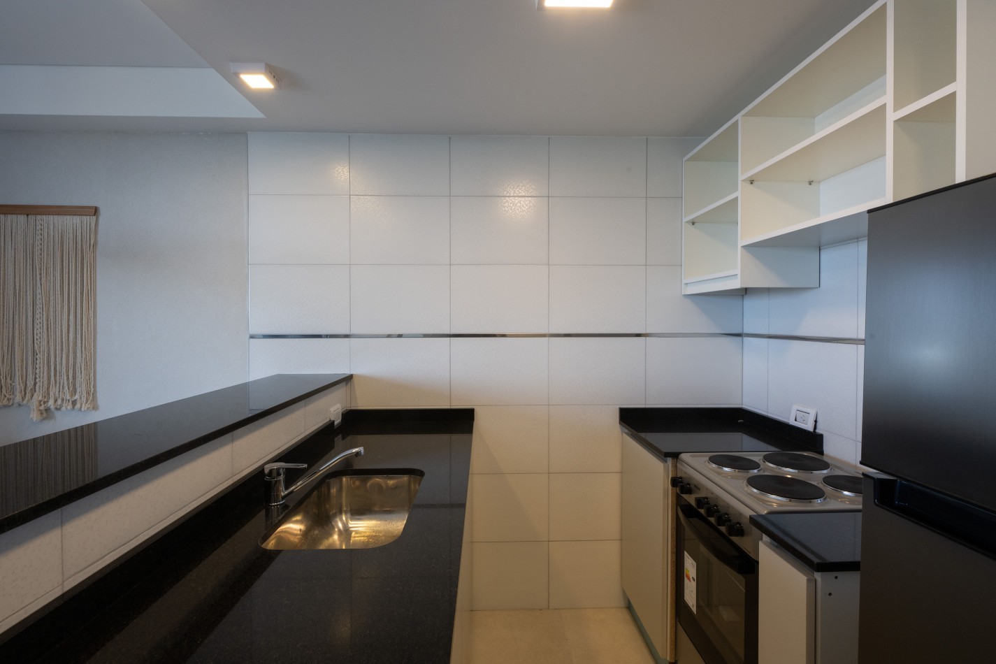 Departamento de 2 ambientes frente al mar