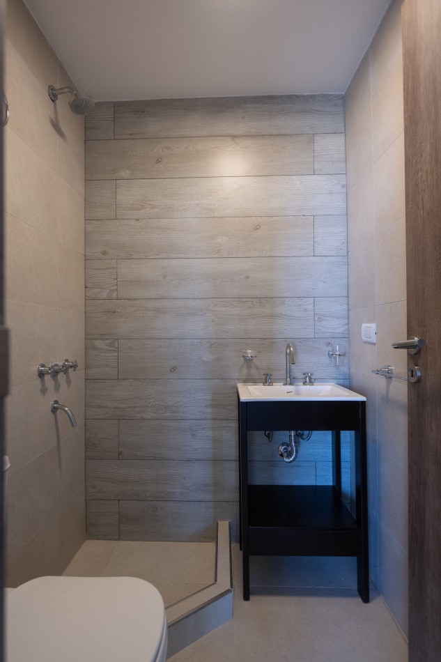 Departamento de 2 ambientes frente al mar