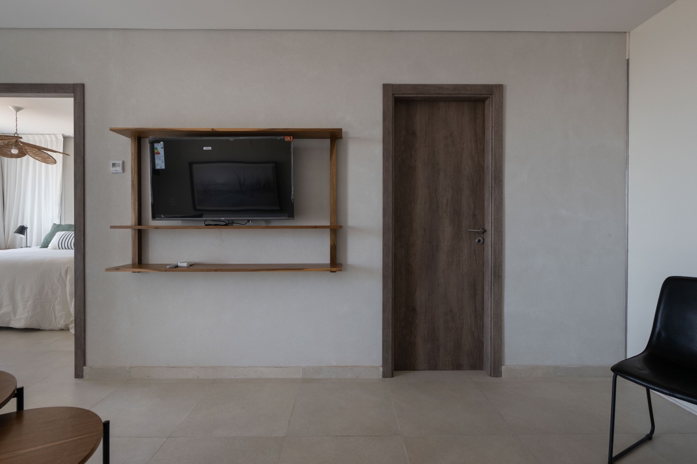 2 ambientes con vista al mar