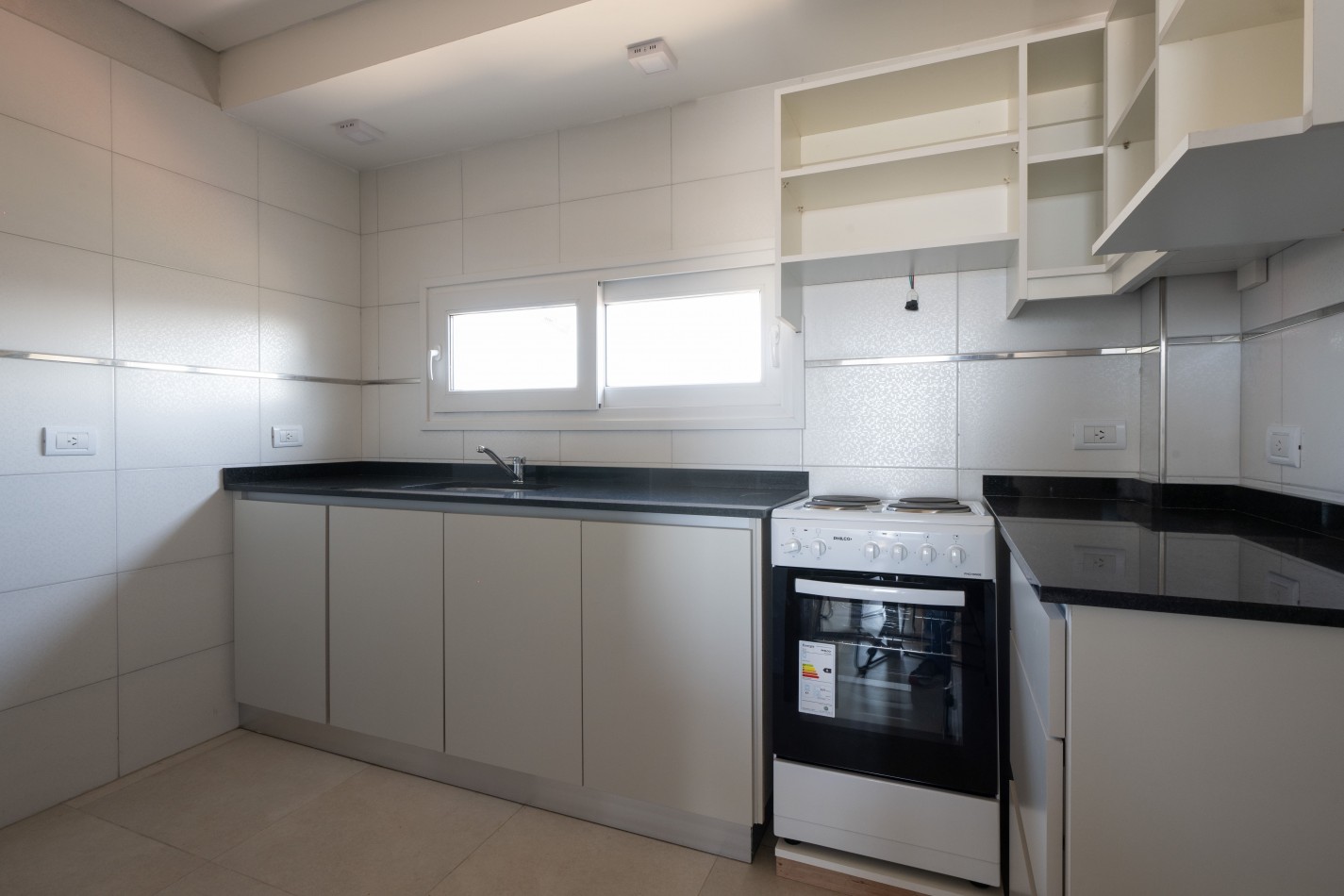 2 ambientes con vista al mar