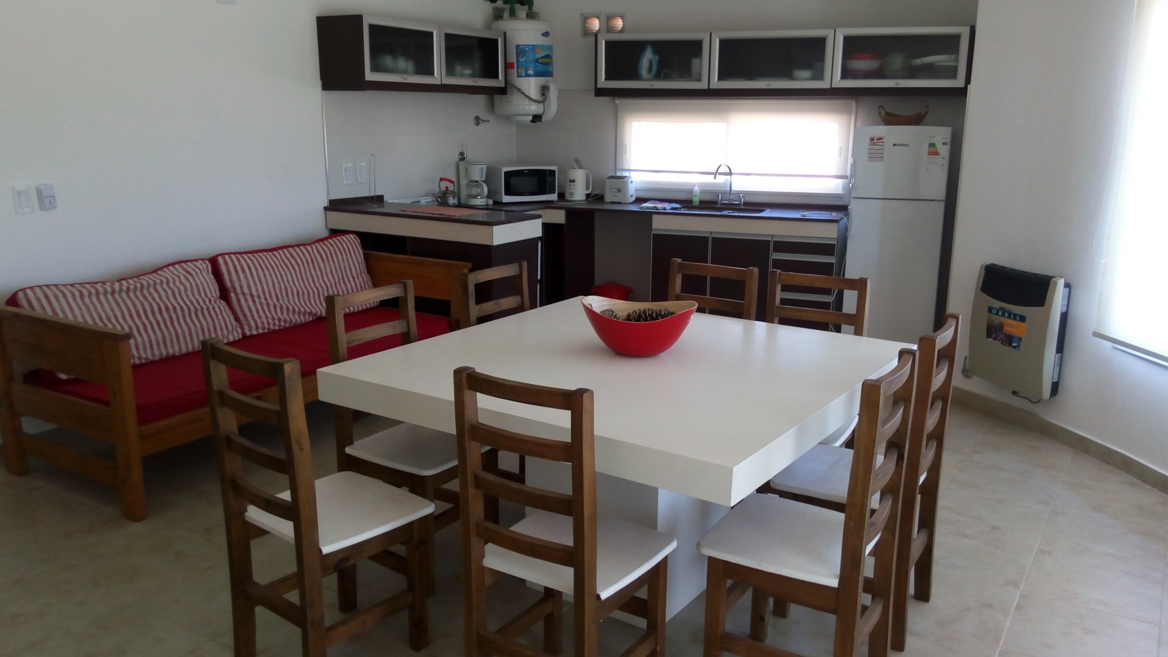 2/1 - DEPARTAMENTO CENTRICO - ESPORA 533