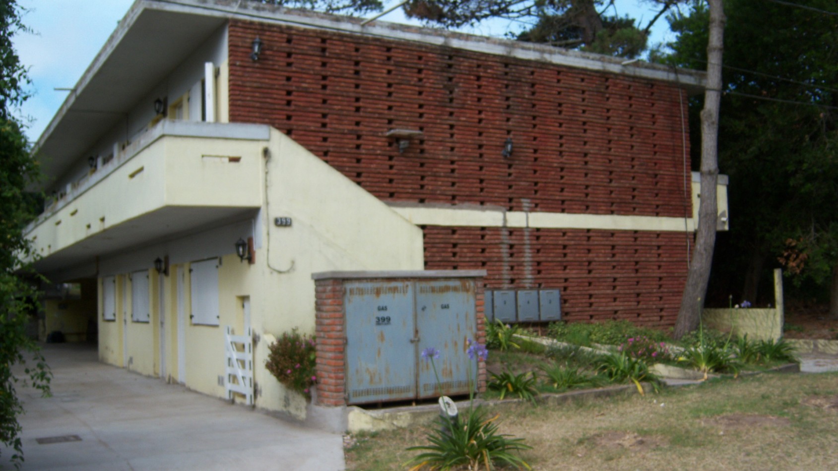 50 - JULIETA 399 DEPTO 1 - PLANTA BAJA