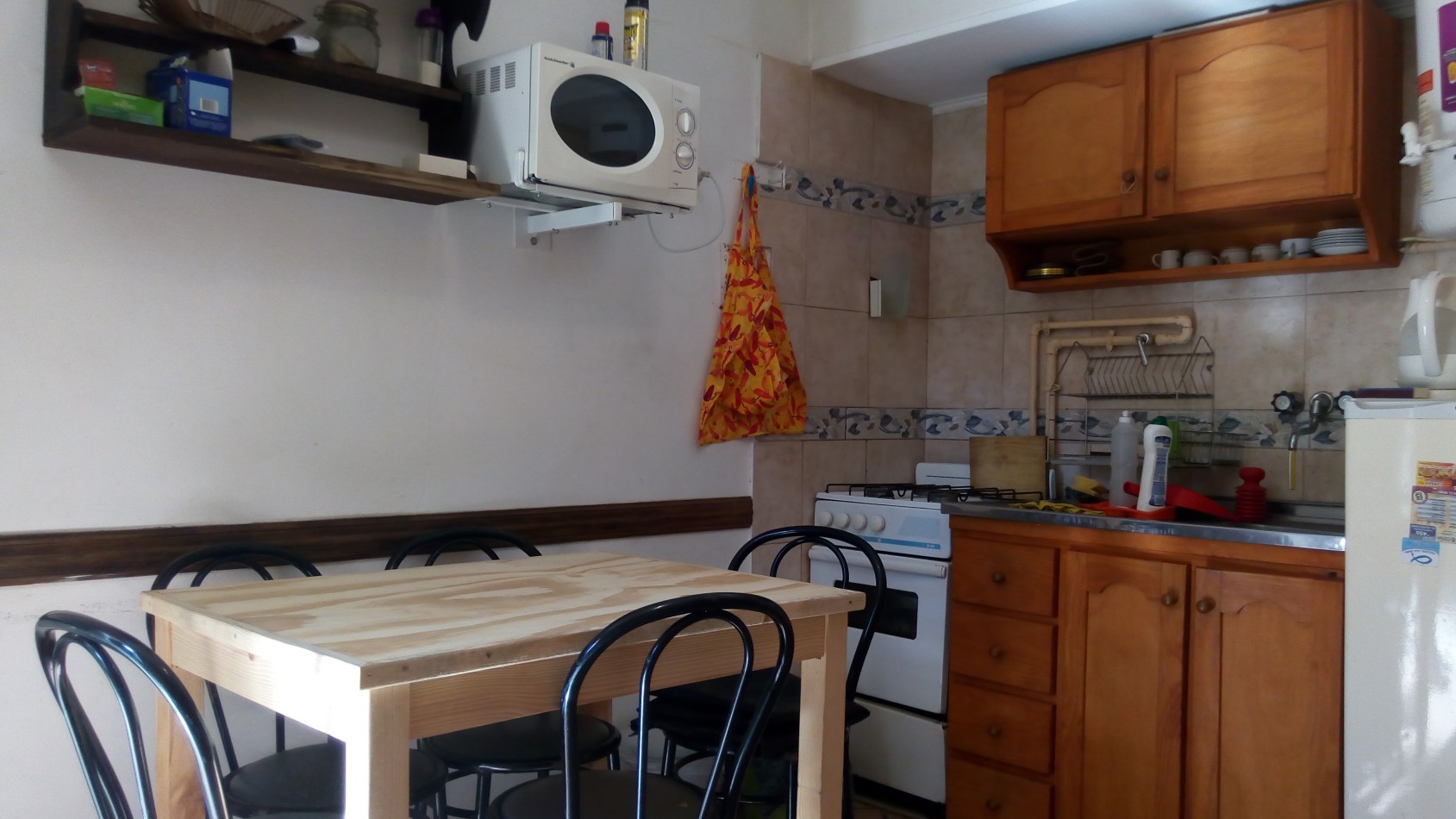 50 - JULIETA 399 DEPTO 1 - PLANTA BAJA