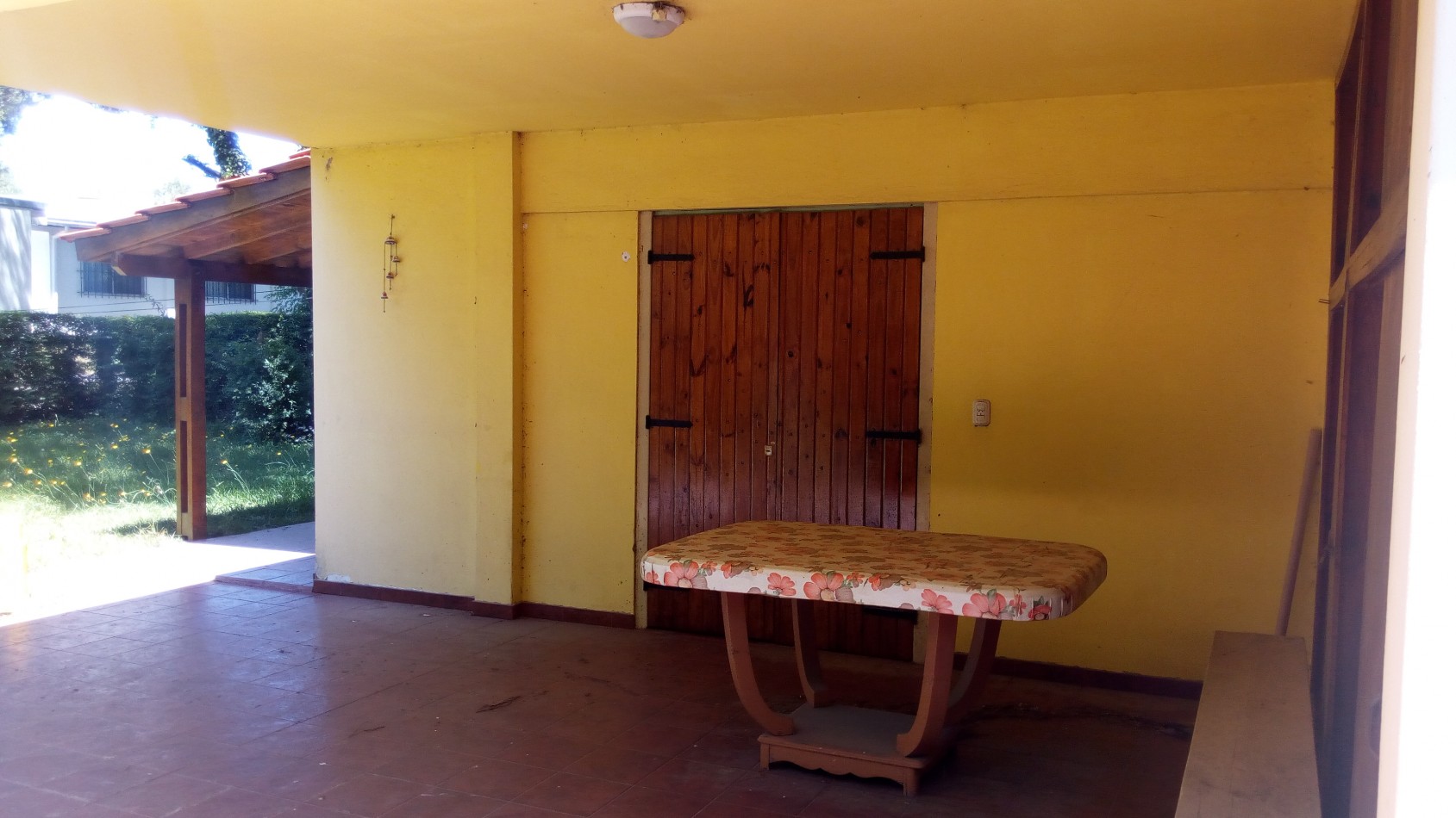 109 - CABRAL 1865 - PLANTA BAJA 