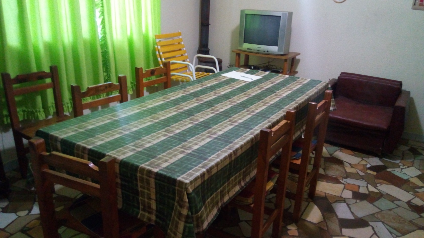 109 - CABRAL 1865 - PLANTA BAJA 