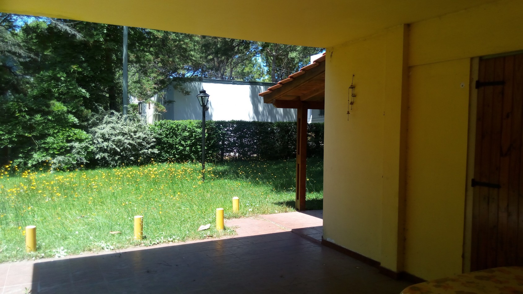 109 - CABRAL 1865 - PLANTA BAJA 