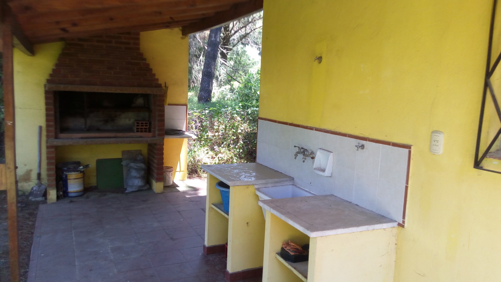 109 - CABRAL 1865 - PLANTA BAJA 