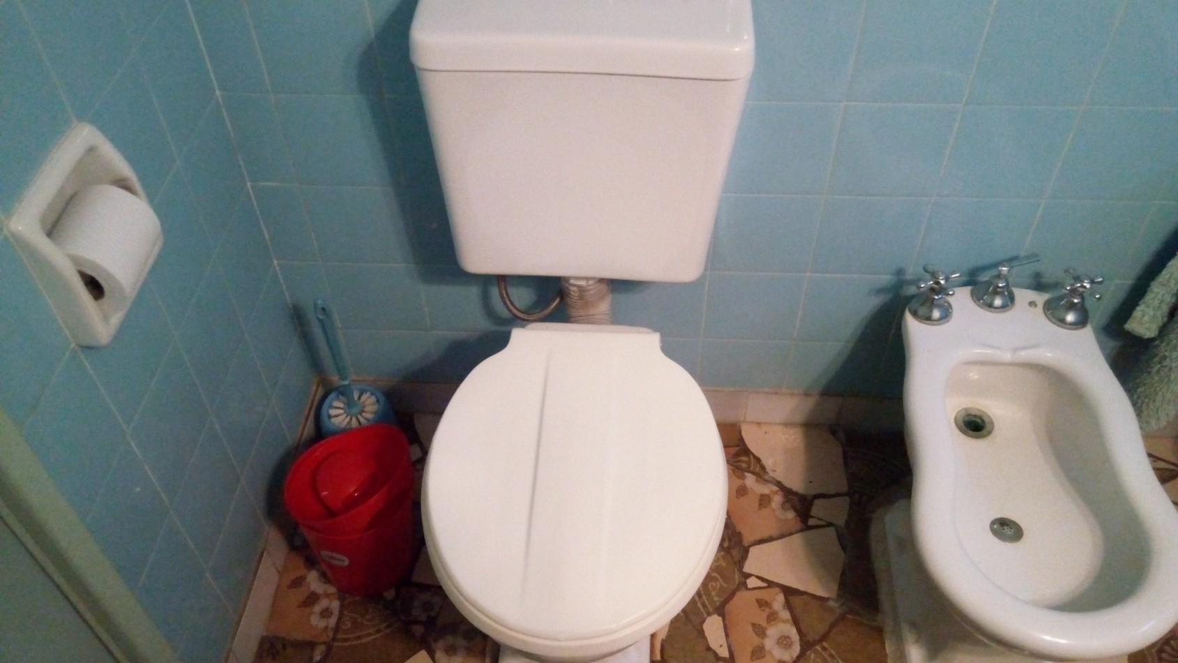 109 - CABRAL 1865 - PLANTA BAJA 