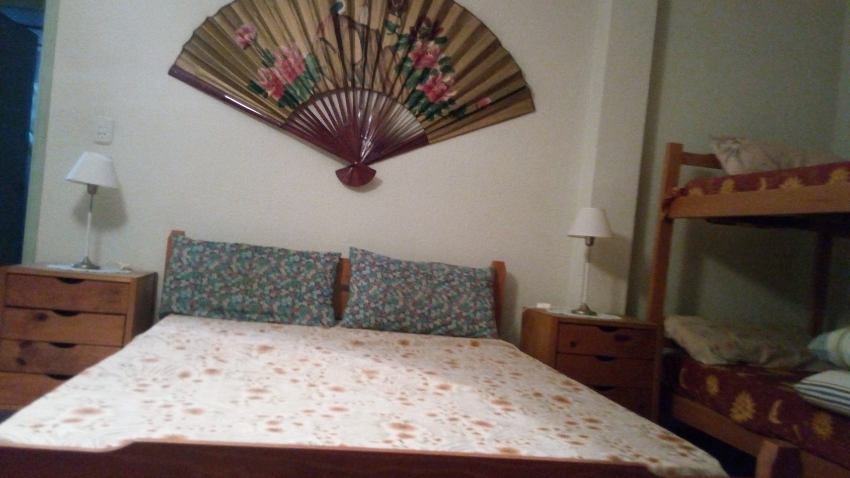 109 - CABRAL 1865 - PLANTA BAJA 