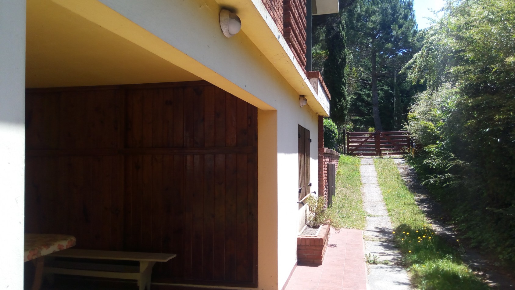 109 - CABRAL 1865 - PLANTA BAJA 