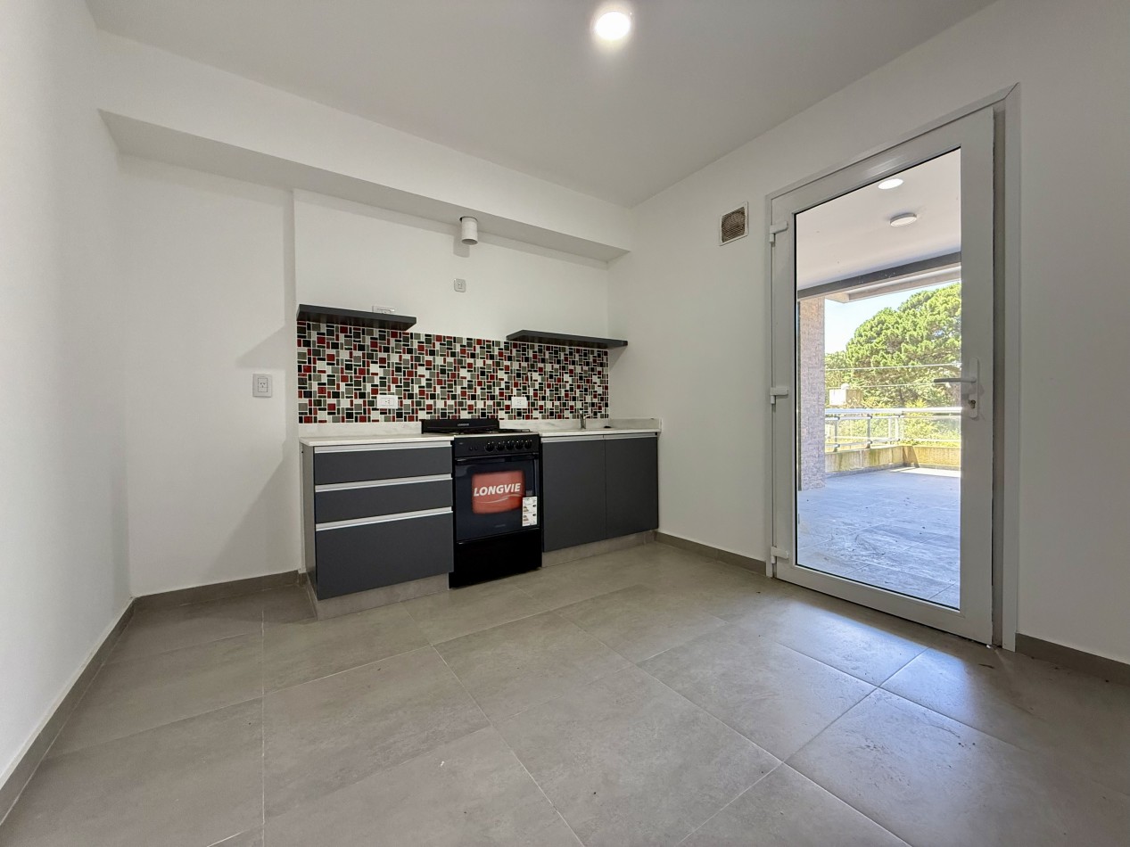 Departamento a estrenar