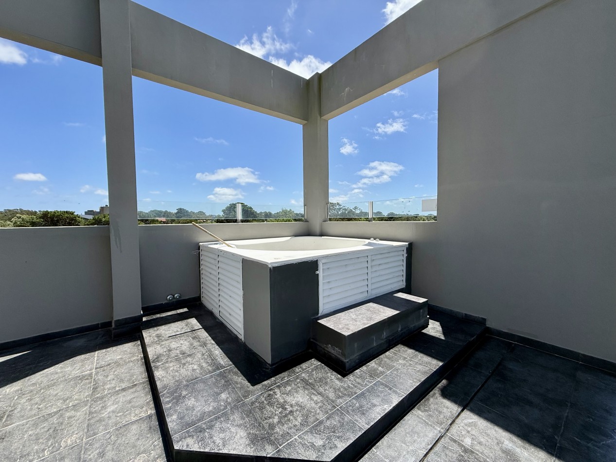 Departamento a estrenar