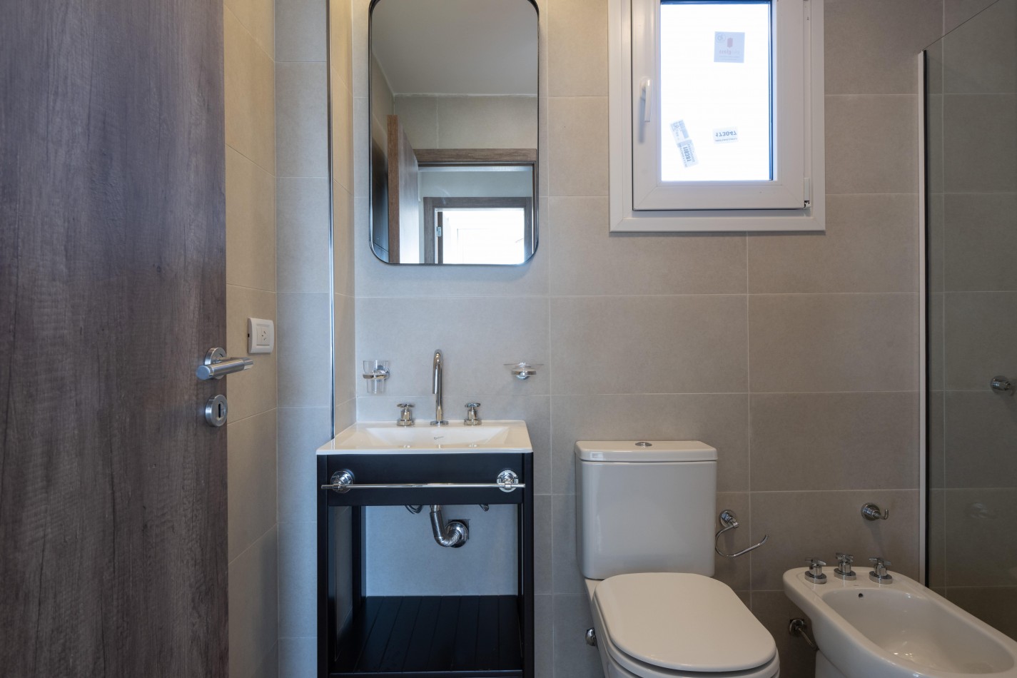 Departamento con vista al mar