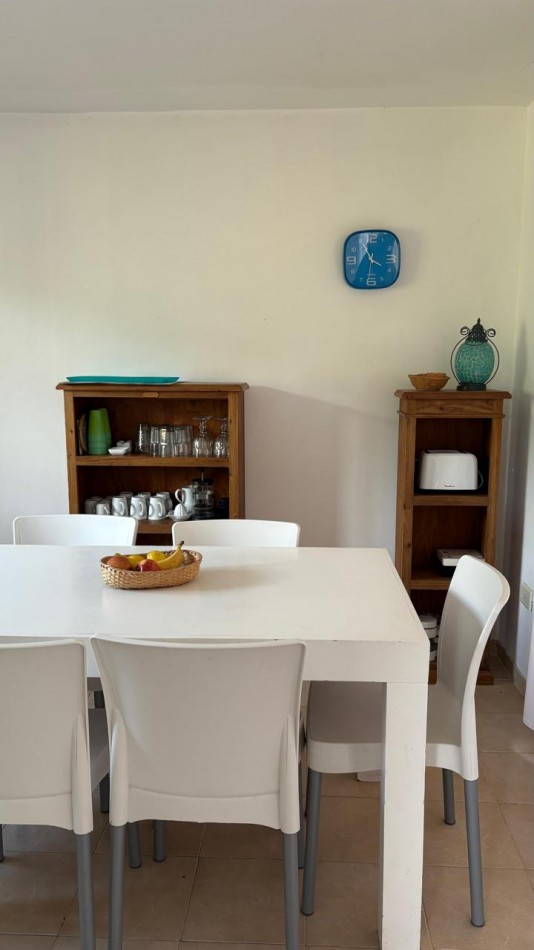 84 - DUPLEX CON PILETA FRENTE AL MAR