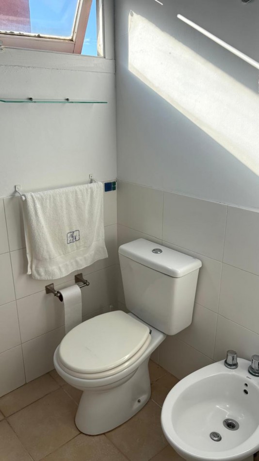 84 - DUPLEX CON PILETA FRENTE AL MAR