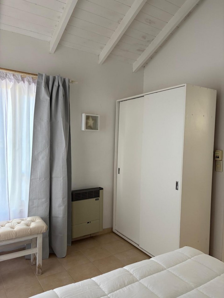 84 - DUPLEX CON PILETA FRENTE AL MAR