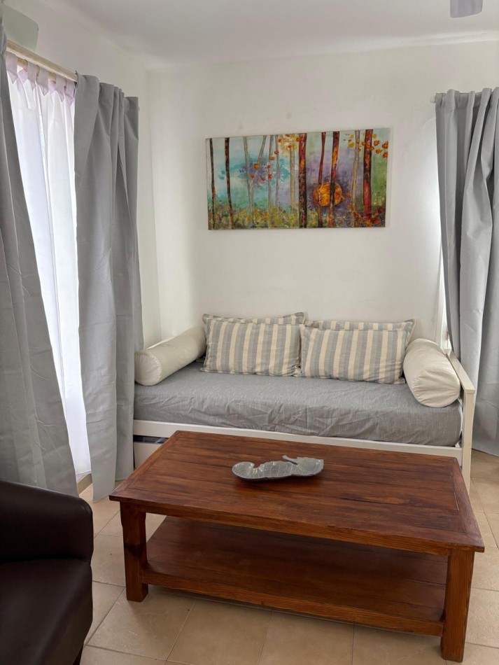 84 - DUPLEX CON PILETA FRENTE AL MAR