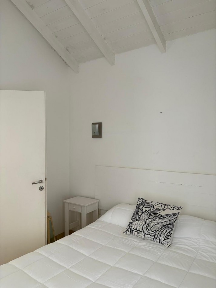 84 - DUPLEX CON PILETA FRENTE AL MAR