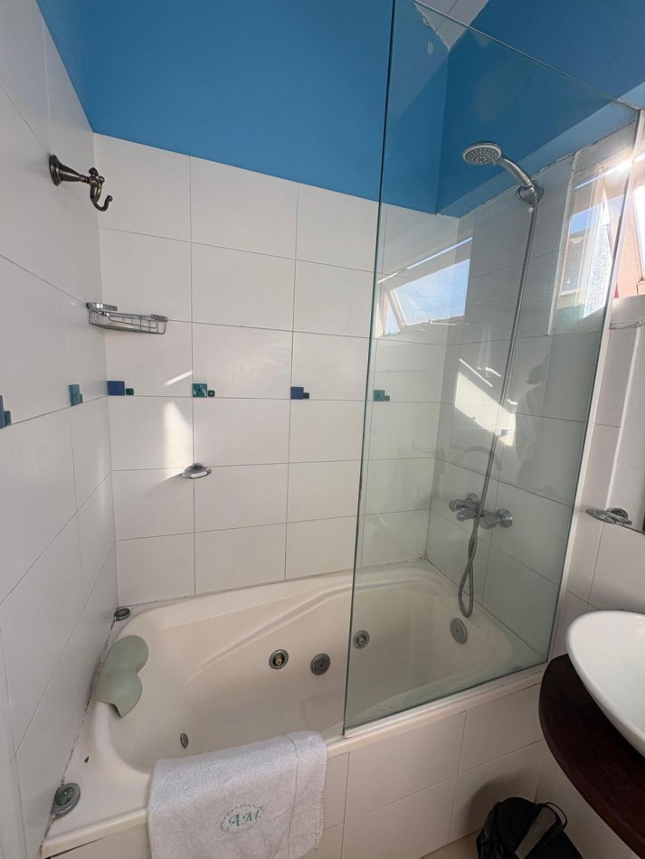 84 - DUPLEX CON PILETA FRENTE AL MAR